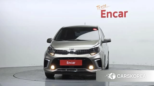 Kia All New Morning (JA) id 4448102 из Кореи 23