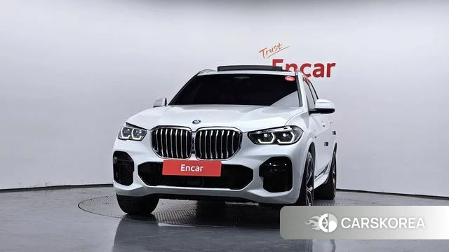 BMW X5 (G05) id 4540977 из Кореи 13