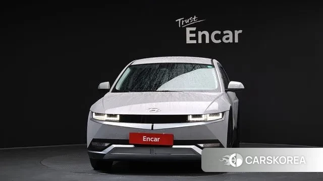 Hyundai Ionic 5 id 3726252 из Кореи 13