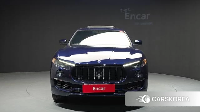 Maserati Levante id 4490053 из Кореи 23