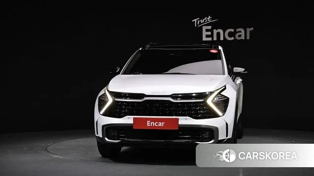 Kia Sportage 5th Generation Hybrid id 3615839 из Кореи 13