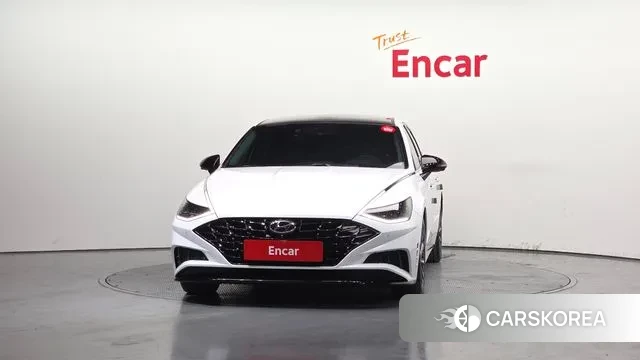 Hyundai Sonata (DN8) id 3448432 из Кореи 13