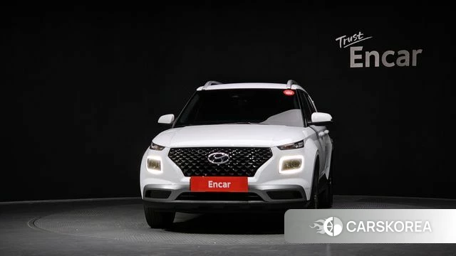 Hyundai Venue id 4316718 из Кореи 13
