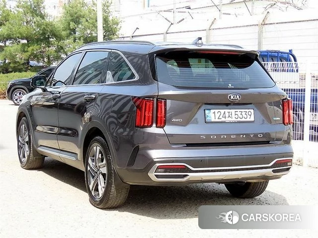 Kia Sorento 4th Generation id 3844038 из Кореи 13