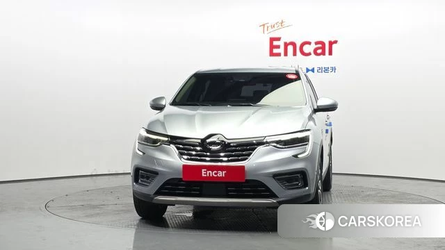 Renault Korea (Samsung) XM3 id 4594937 из Кореи 23