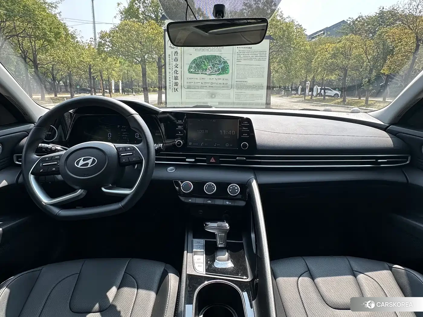 Hyundai Elantra id 4570325 из Китая 11