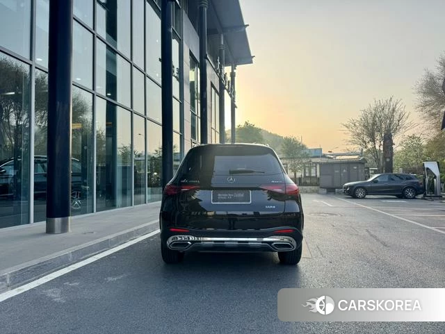 Mercedes-Benz GLC 2023 Черный из Китая, фото 3