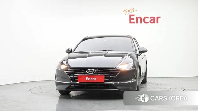 Hyundai Sonata (DN8) id 4428149 из Кореи 13