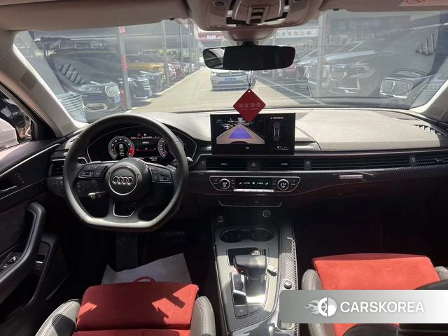 Audi A4L id 4348885 из Китая 10