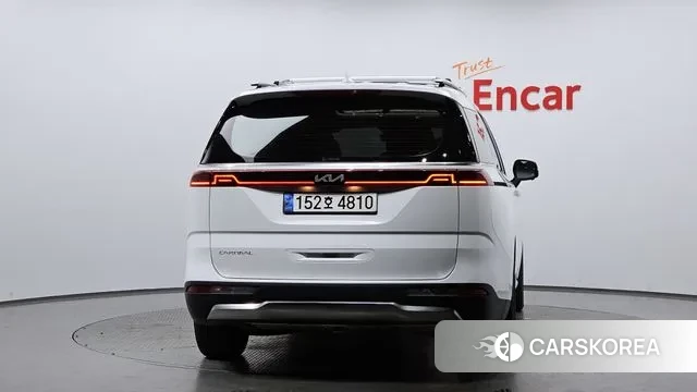 Kia Carnival 4th generation id 3690618 из Кореи 13