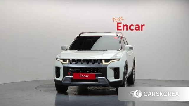 Ssangyong Torres id 4354776 из Кореи 23