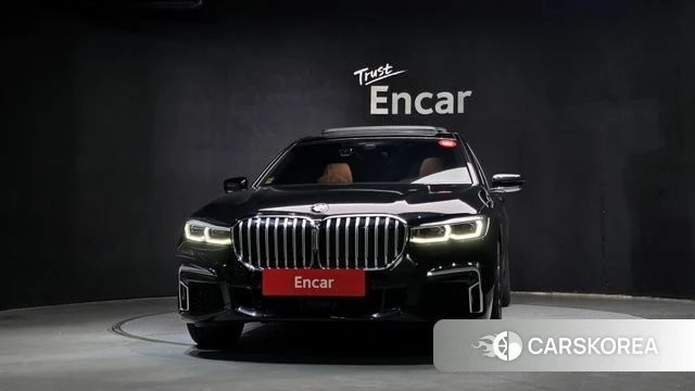 BMW 7 Series (G11) id 4794136 из Кореи 23