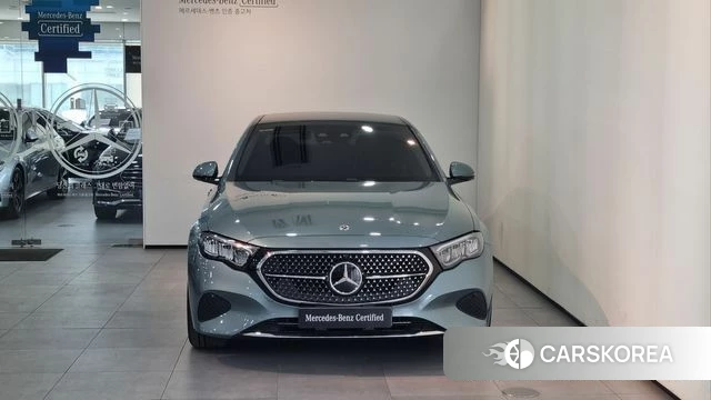 Mercedes-Benz E-Class W214 id 3963319 из Кореи 10