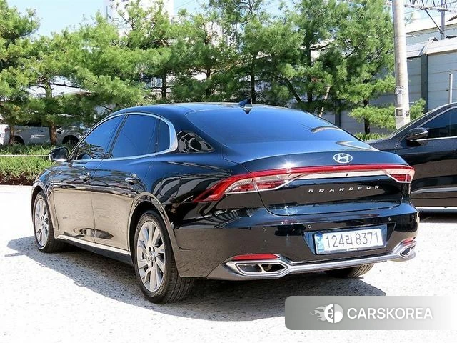Hyundai The New Grandeur IG Hybrid id 3954194 из Кореи 12