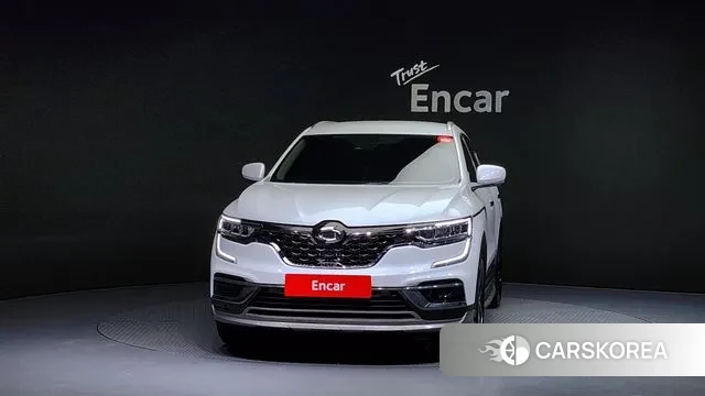 Renault Korea (Samsung) The New QM6 id 3033070 из Кореи 13