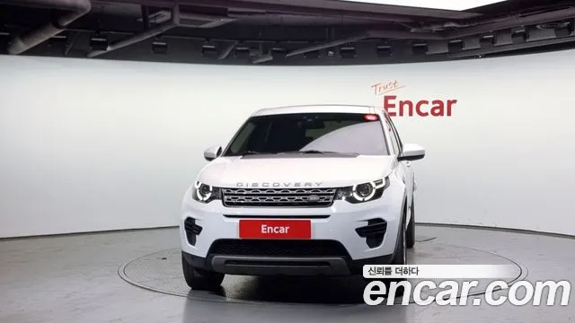 Land Rover Discovery Sports id 2850868 из Кореи 13