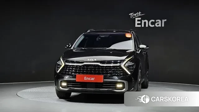 Kia Sportage 5th Generation id 2998925 из Кореи 13