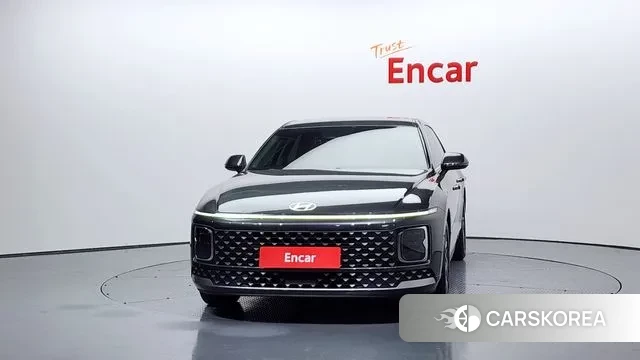 Hyundai Grandeur (GN7) id 3550548 из Кореи 13