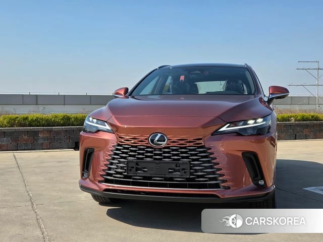 Lexus RX350h 5th generation id 3902350 из Кореи 9