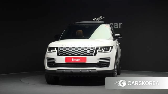 Land Rover Range Rover 4th Generation id 4716620 из Кореи 23
