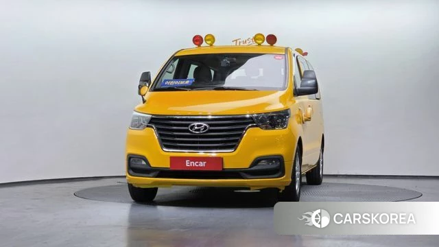 Hyundai The New Grand Starex id 3924859 из Кореи 13