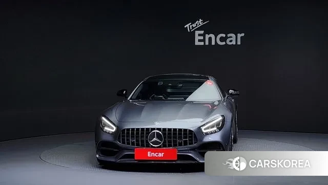 Mercedes-Benz AMG GT id 3149291 из Кореи 13