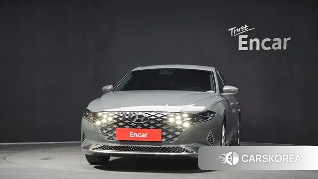 Hyundai The New Grandeur IG Hybrid id 3601178 из Кореи 13