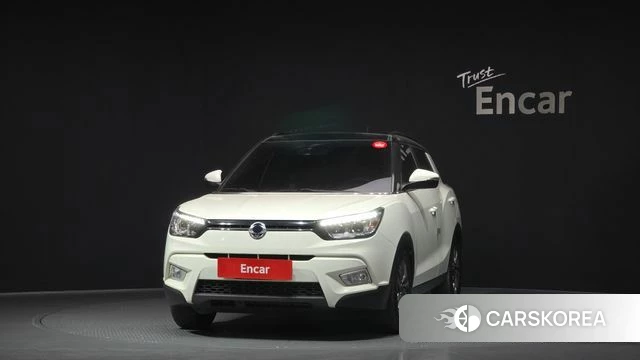 Ssangyong Tivoli Armor id 3845731 из Кореи 13
