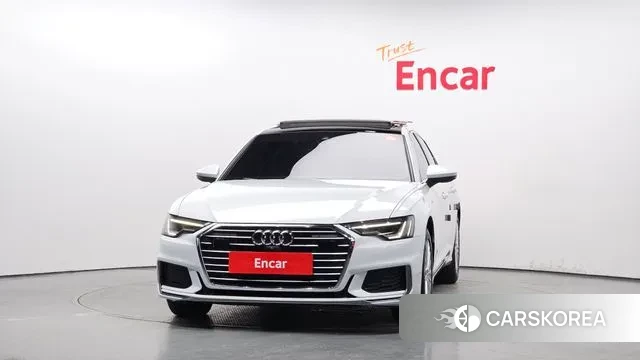 Audi A6 (C8) id 3044505 из Кореи 13