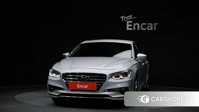 Hyundai Grandeur IG id 4246101 из Кореи 13