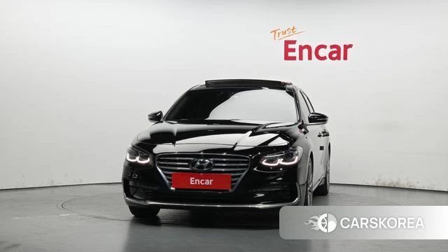 Hyundai Grandeur IG id 4196895 из Кореи 13