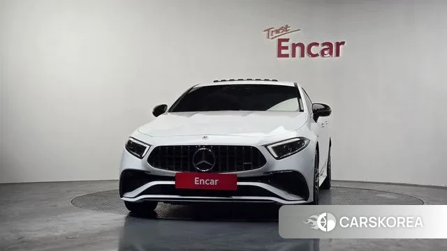 Mercedes-Benz CLS-Class C257 id 3712078 из Кореи 13