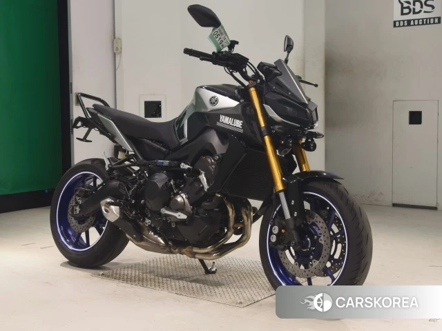 Проданный Yamaha MT-09 SP 2019 из Японии, фото 4