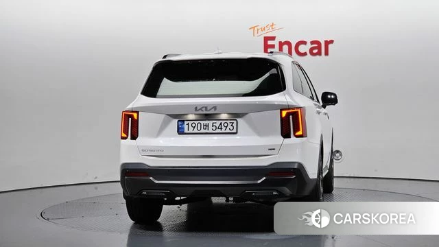 Kia The New Sorento 4th Generation id 4916626 из Кореи 23