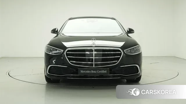 Mercedes-Benz S-Class W223 id 2883738 из Кореи 13