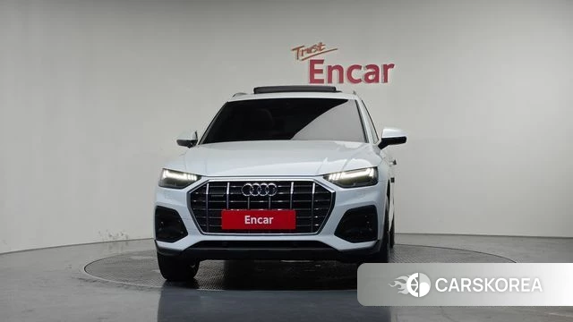 Audi Q5 (FY) id 4757562 из Кореи 23