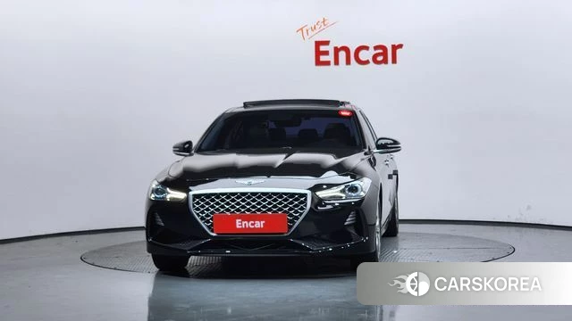 Genesis G70 id 4447388 из Кореи 13