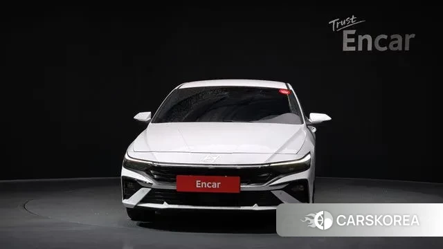 Hyundai The New Avante (CN7) id 3576507 из Кореи 13