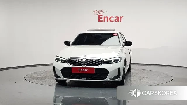 BMW 3 Series (G20) id 2979192 из Кореи 13