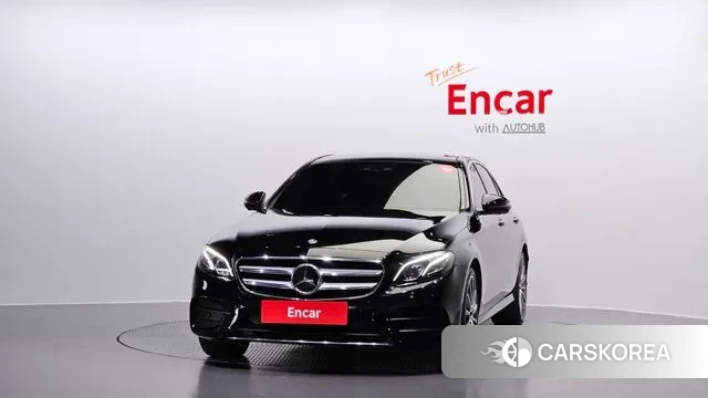 Mercedes-Benz E-Class W213 id 3275121 из Кореи 13