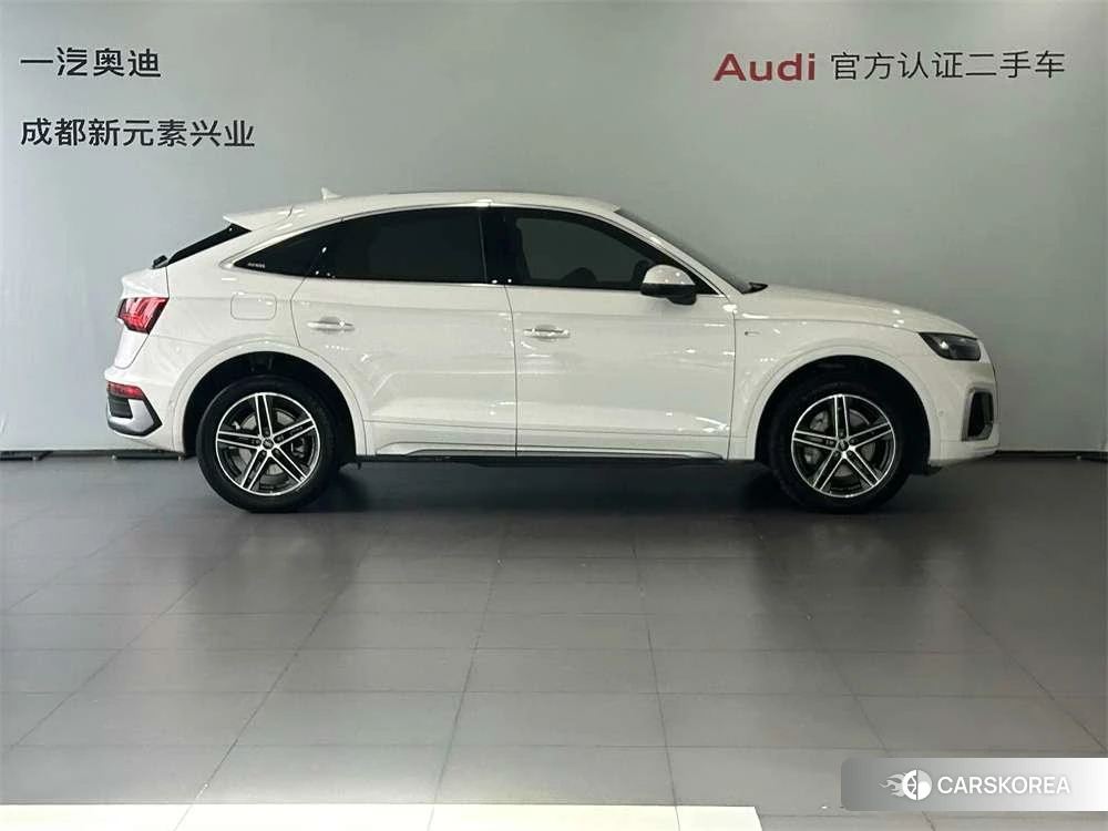 Audi Q5L Sportback id 4441030 из Китая 7
