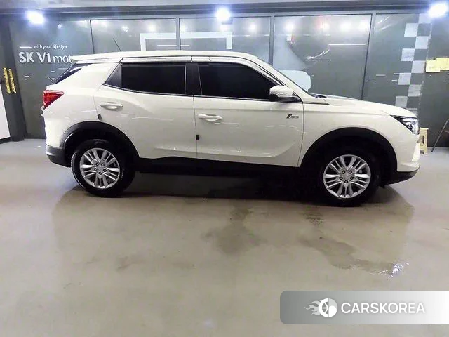 Ssangyong Beautiful Korando id 3173877 из Кореи 12