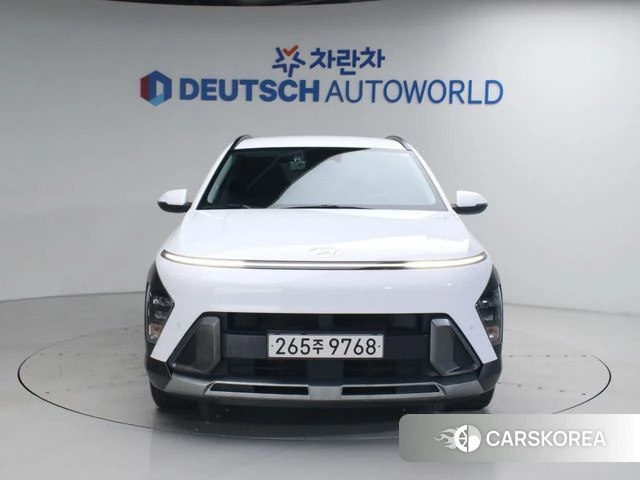 Hyundai Kona (SX2) id 4469257 из Кореи 13