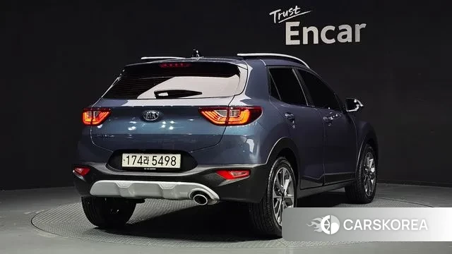 Kia Stonic id 3417511 из Кореи 13