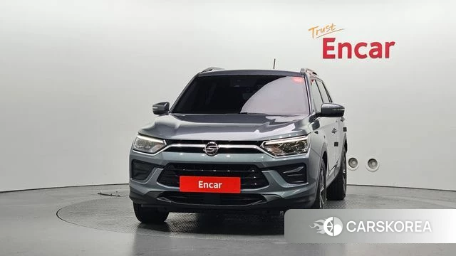 Ssangyong Beautiful Korando id 4836947 из Кореи 23