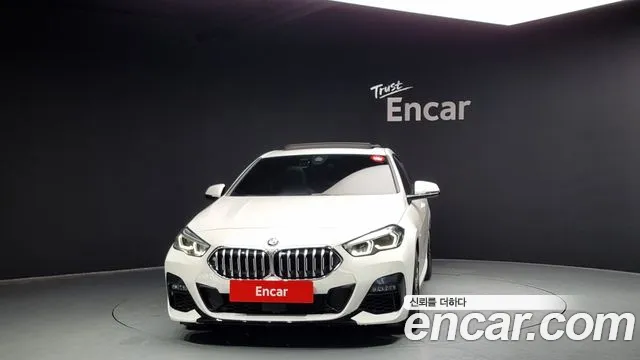 BMW 2 Series Gran Coupe (F44) id 2711406 из Кореи 13