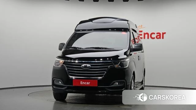 Hyundai The New Grand Starex id 4245663 из Кореи 13