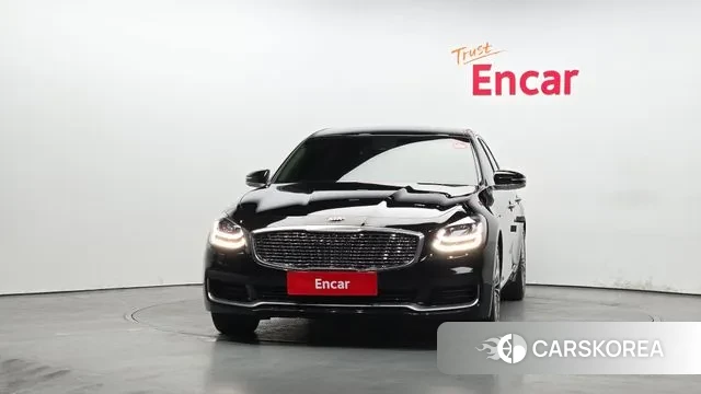 Kia More K9 id 3698650 из Кореи 13