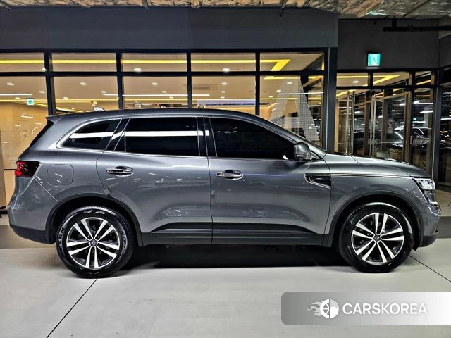 Renault Korea (Samsung) The New QM6 id 4542442 из Кореи 13