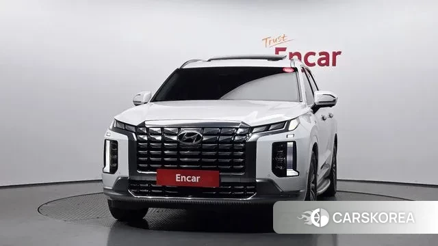 Hyundai The New Palisade id 3353990 из Кореи 13